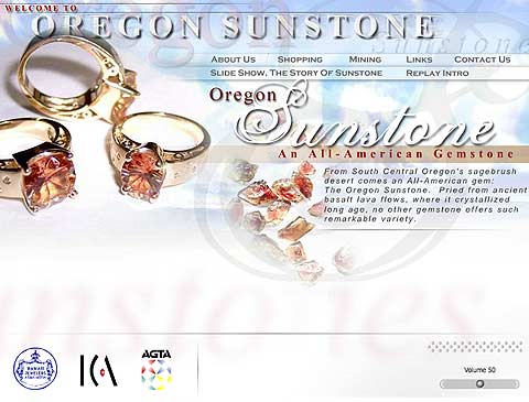 Oregon Sunstone